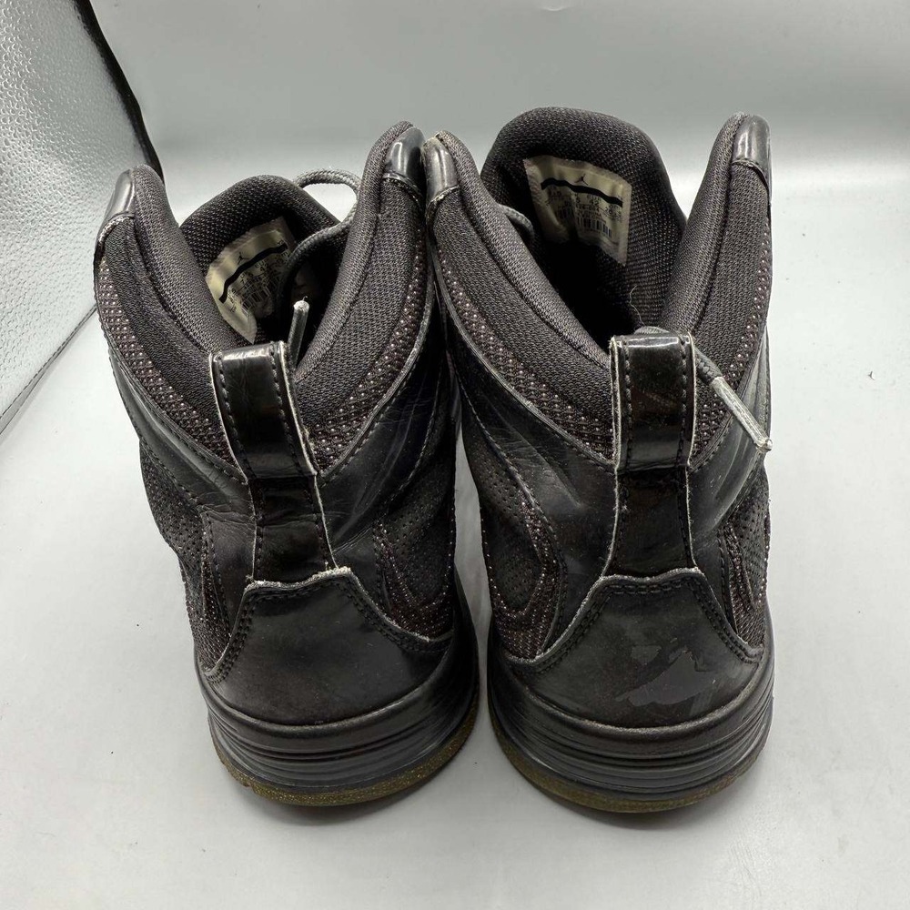 Nike Air Jordan Flight TR 97 Sneaker Shoes Men 9 Black Anthracite 428826-004 - Picture 4 of 9